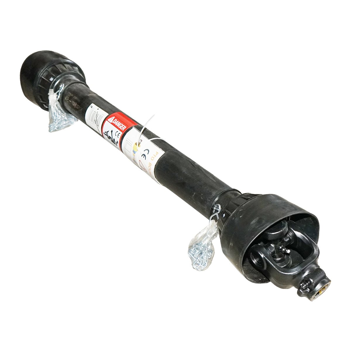 Cardan 1200 mm T6 cruce 30,2x92 (teava triunghiulara) 1 3/8 Z=6